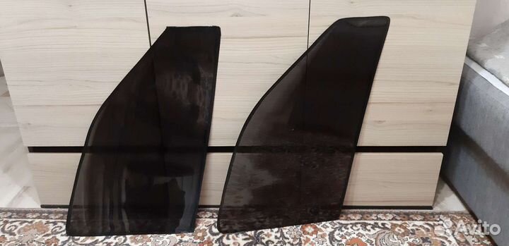 Съемная жесткая тонировка