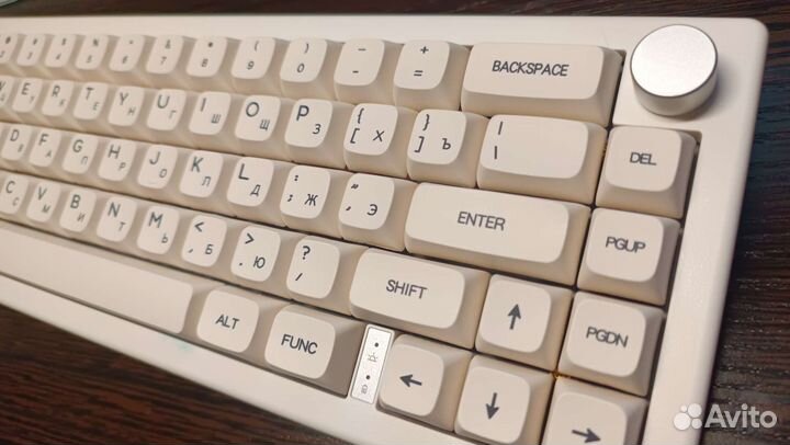 Кастомная клавиатура