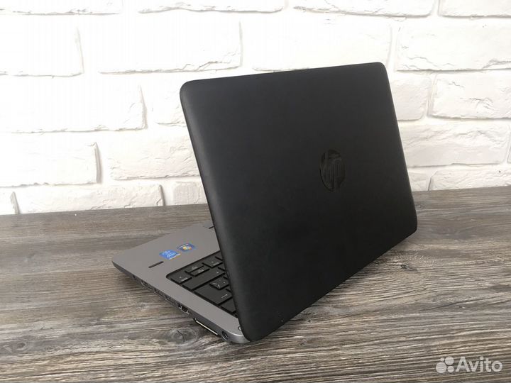 Ультрабук hp