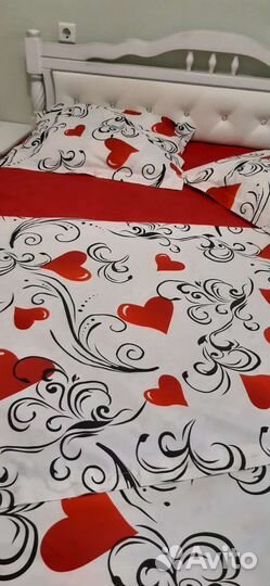 Ткань турецкий ранфорс