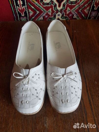 Балетки женские