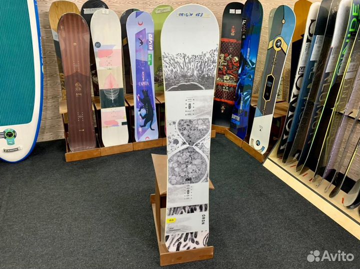 Сноуборд Joint Origin 20-21