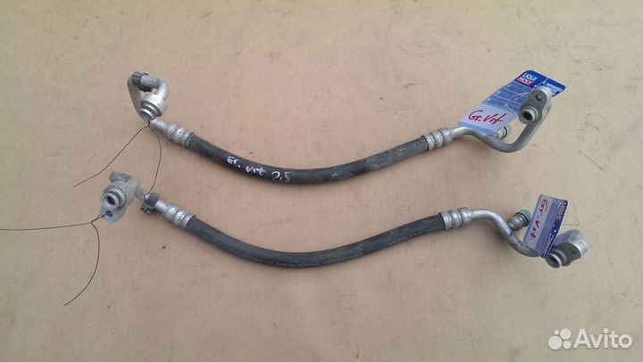Трубка шланг кондиционера Сузуки Гранд Витара 2.5