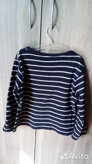 Лонгсливы для школы, на 9-10 лет и на 7 лет