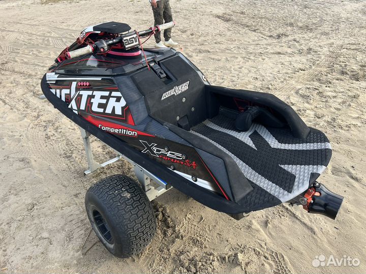 Rickter xfs ninja competition (корпус)