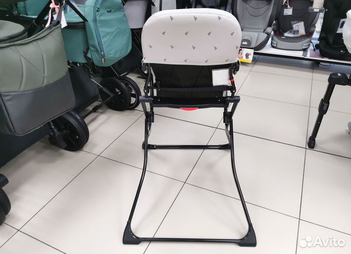 Стул для кормления MowBaby Bravo