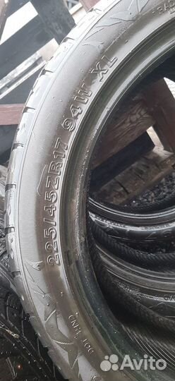 Wanli S-1097 225/45 R17