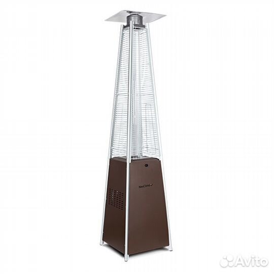 Обогреватель газовый ик уличный 08HW-BW