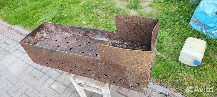 Продам мангал