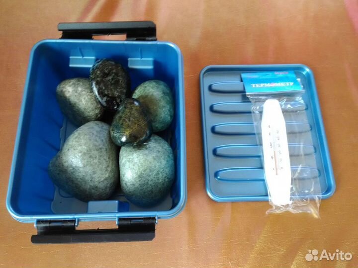 Камни для стоун массажа