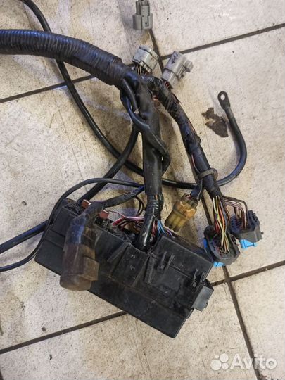 Проводка Arctic cat 4 Stroke Touring