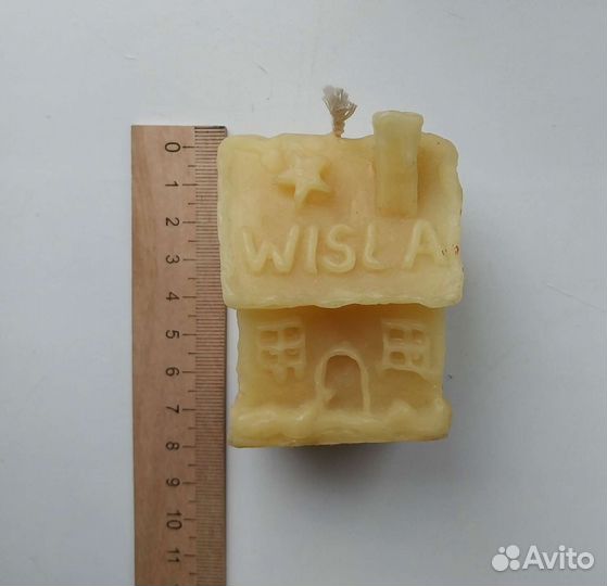 Декоративные свечи