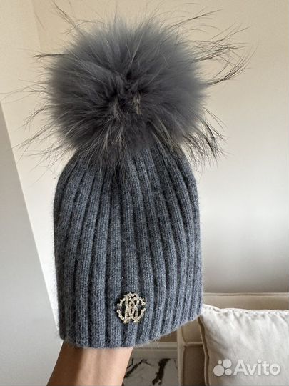 Шапка roberto cavalli