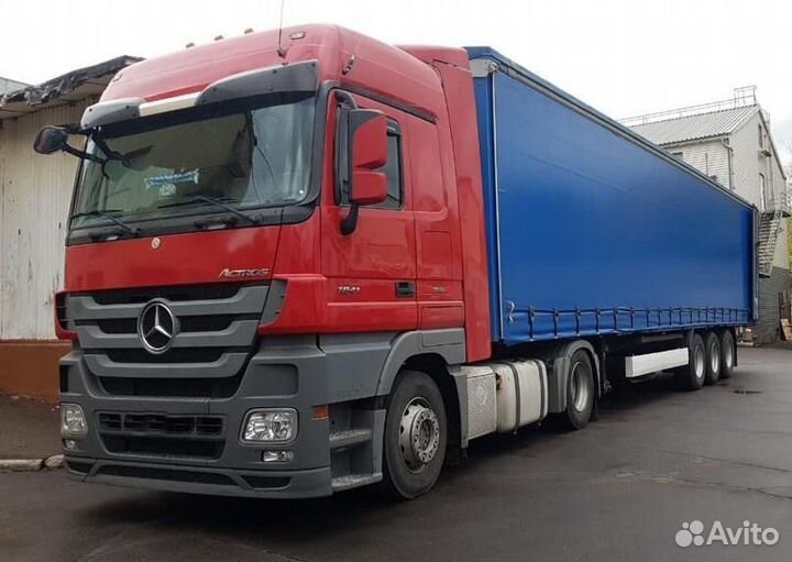 Домашний переезд Газель от 250 км