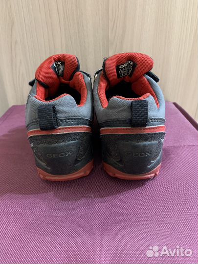 Кроссовки ботинки geox