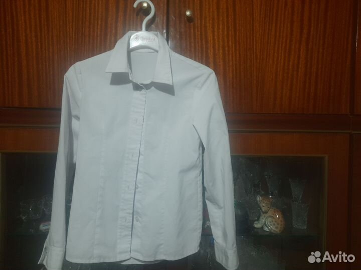 Блузка на девочку