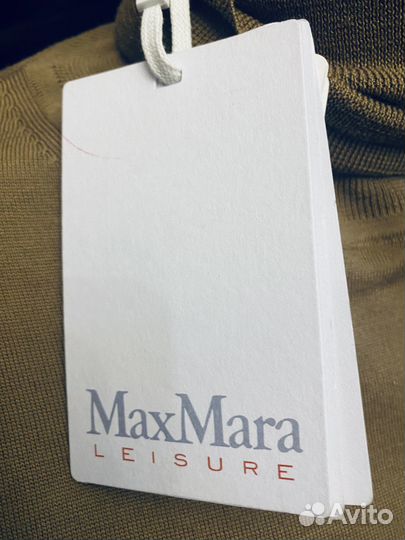 Комплект шерсть Max Mara - 44-46-48