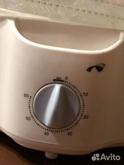 Пароварка Vitek