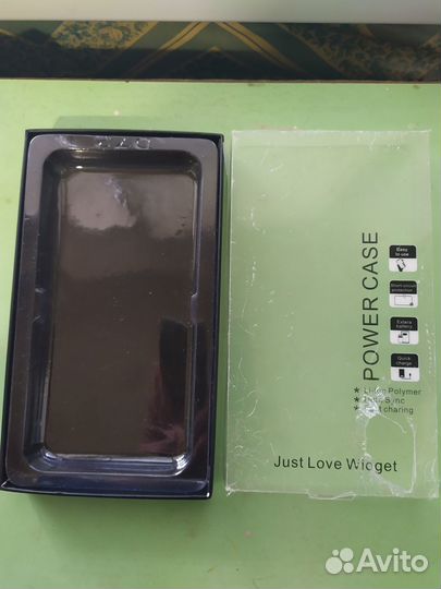 Чехол- аккумулятор для Redmi Note 7