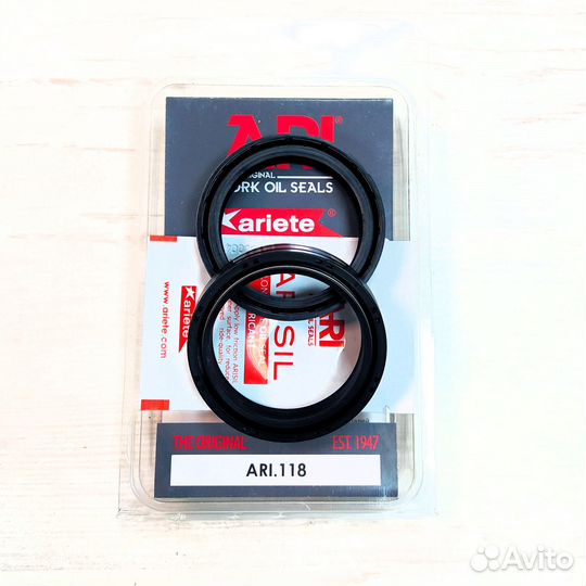 Сальники вилки Ariete для Ducati Monster S4R 04-06