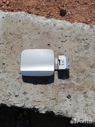 Лючок бензобака hyundai sonata 4