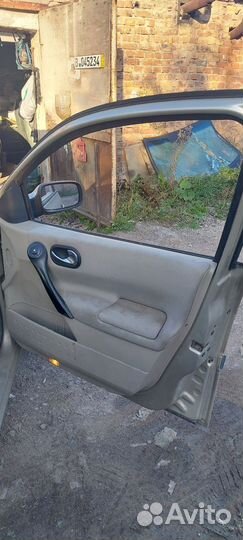 Разбор. Рено меган 2 автомат 2007г