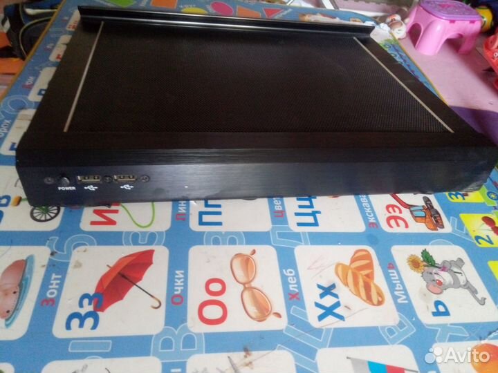 Подставка для ноутбука с охлаждением