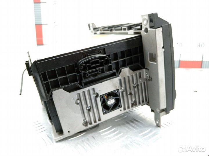 Магнитола для mercedes-benz Sprinter 2 (W906)