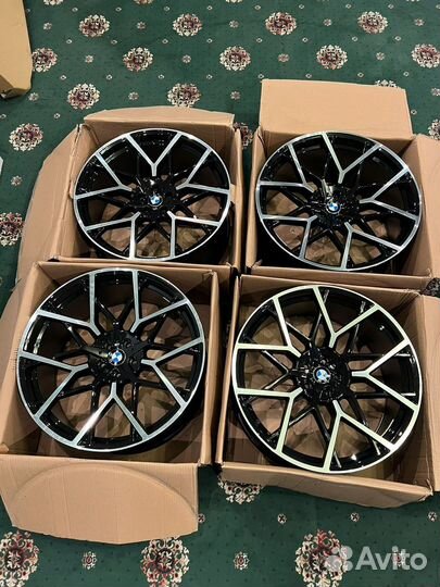 Диски bmw x7 r22