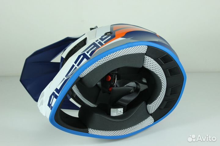 Шлем Acerbis (два цвета)