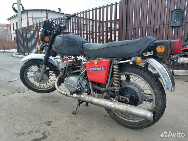 Иж юпитер 5