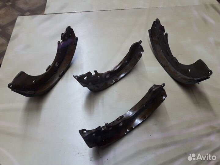 Тормозные колодки Москвич (обмен, продажа)