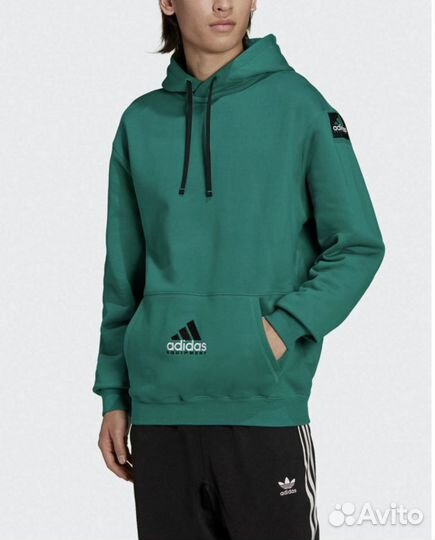 Толстовка Adidas EQT Hoodie xs