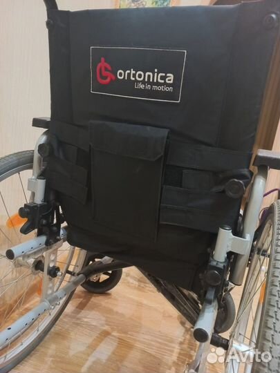 Кресло коляска для инвалидов