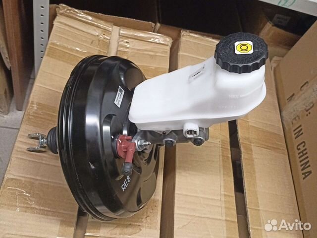 Новый оригинал вакуумный усилитель Toyota Rav4