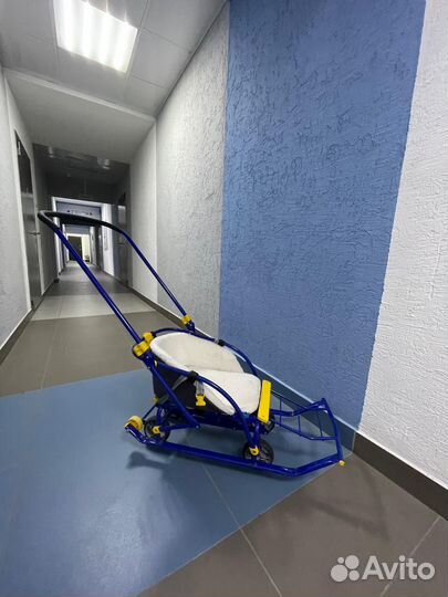 Детские санки Nika