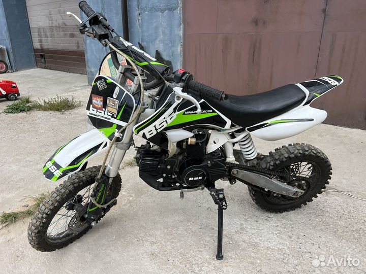 Питбайк BSE evo 110