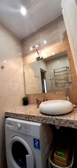 2-к. квартира, 66,1 м², 12/16 эт.