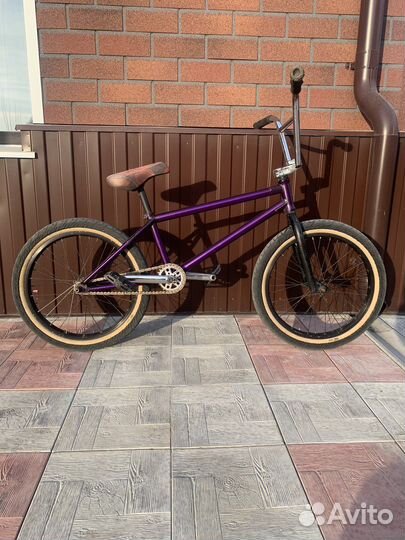 Велосипед bmx