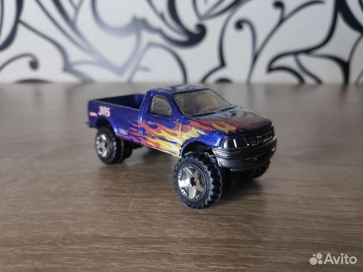 Машинки Hot Wheels Welly