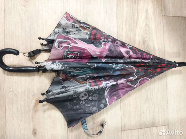 Зонт монстр хай