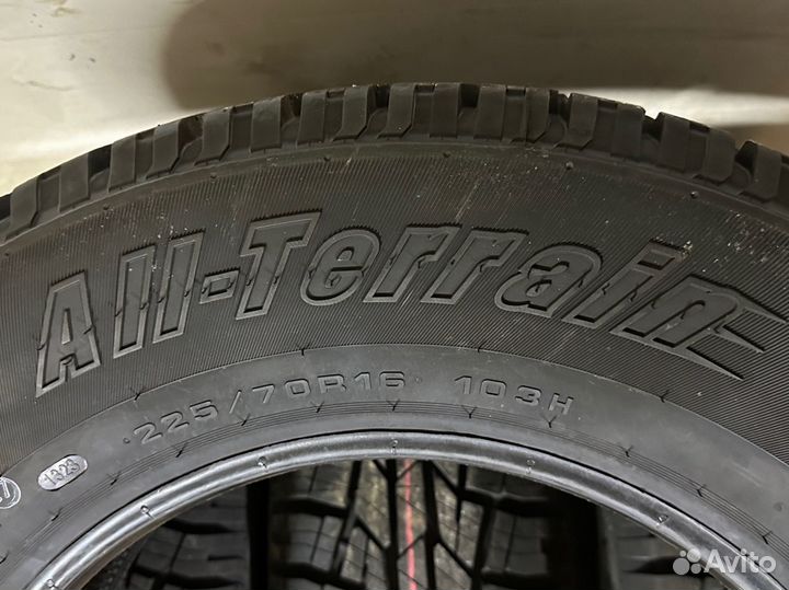 Cordiant All Terrain 225/70 R16 103H