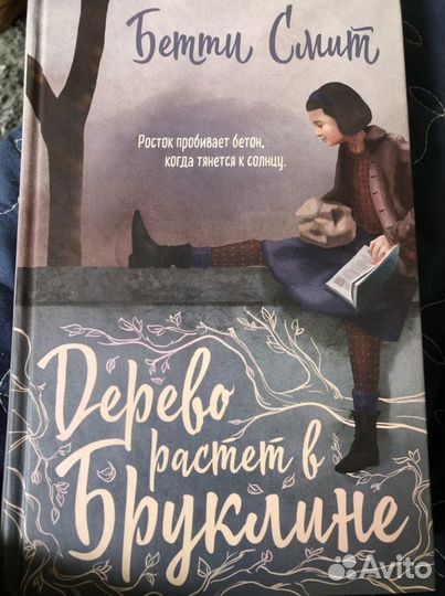 Дерево растет в бруклине