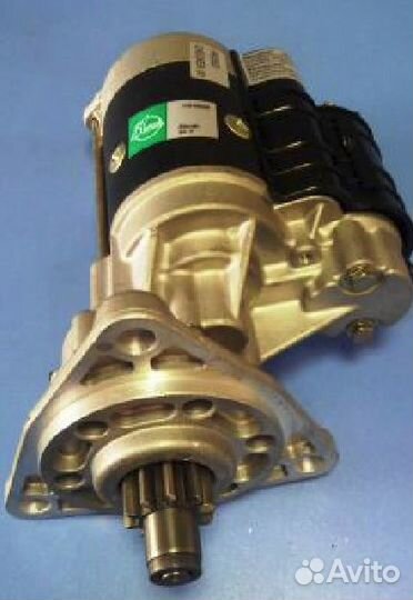 Стартер редукторный 24V. Д-240 / Д-245 / Д-260