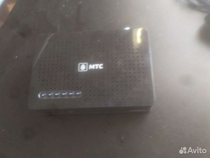 Приставка МТС
