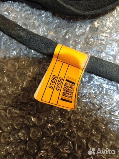 Проводка двери Kia Rio