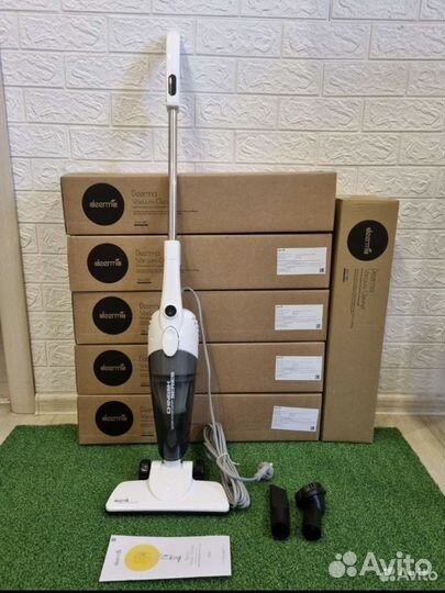 Пылесос xiaomi deerma