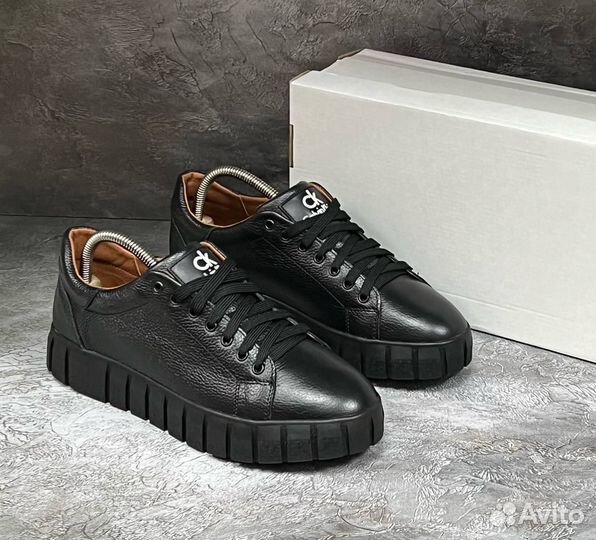 Мужские кеды Calvin Klein (39-43)