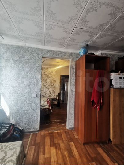 Дом 50 м² на участке 3 сот.