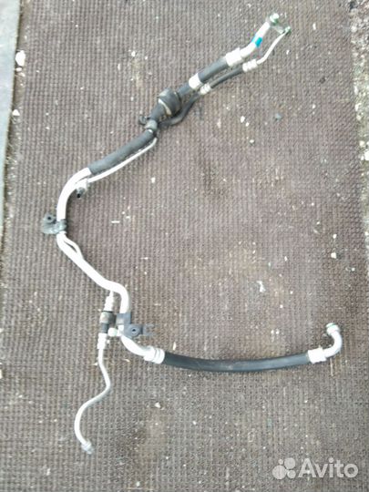 Трубки кондиционера Хендай Элантра 4
